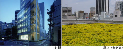 裕真ビルの付帯施設